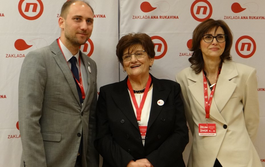 Humanitarni božićni koncert „Želim život“